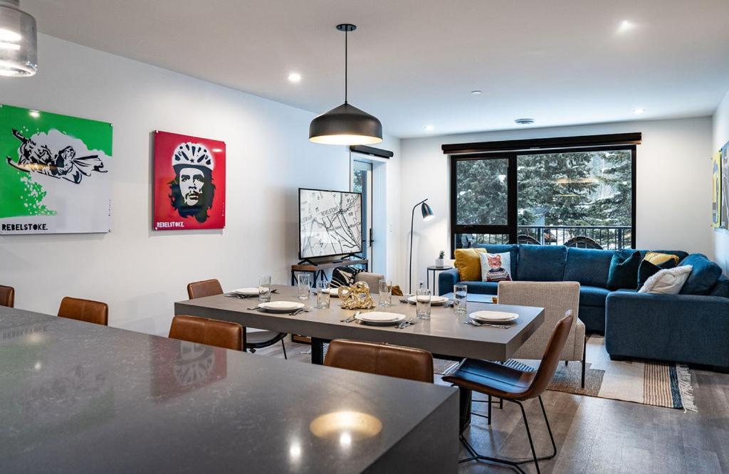 Revel In The Stoke By Revelstoke Vacations Apartment Екстериор снимка