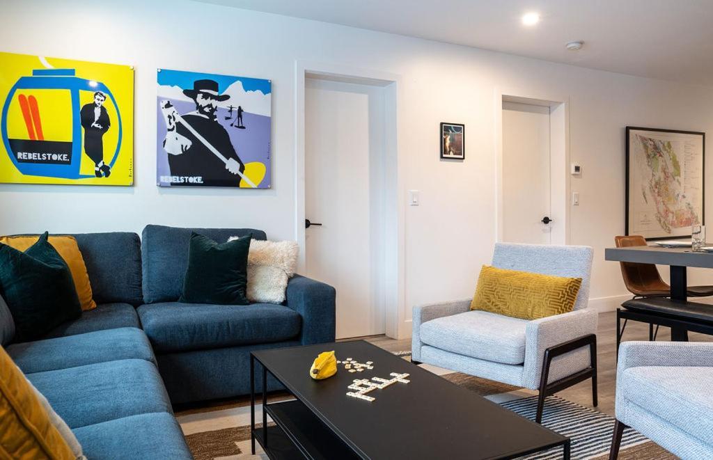Revel In The Stoke By Revelstoke Vacations Apartment Екстериор снимка