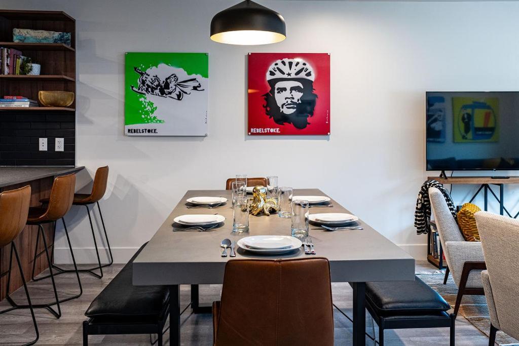 Revel In The Stoke By Revelstoke Vacations Apartment Екстериор снимка