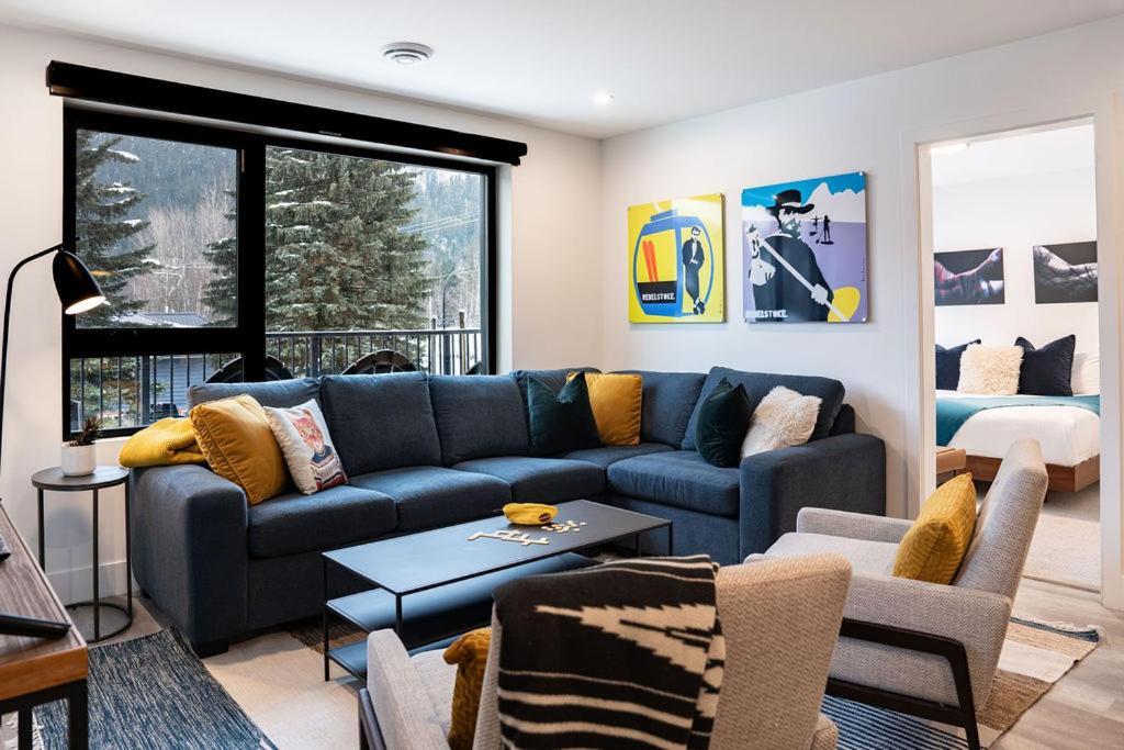 Revel In The Stoke By Revelstoke Vacations Apartment Екстериор снимка