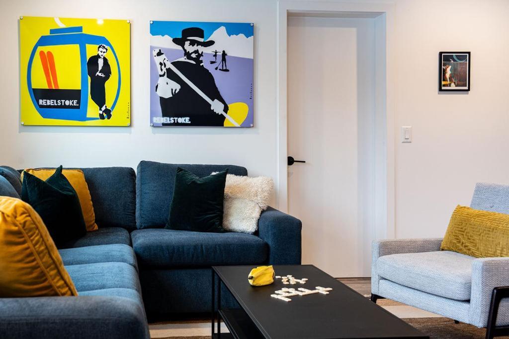 Revel In The Stoke By Revelstoke Vacations Apartment Екстериор снимка