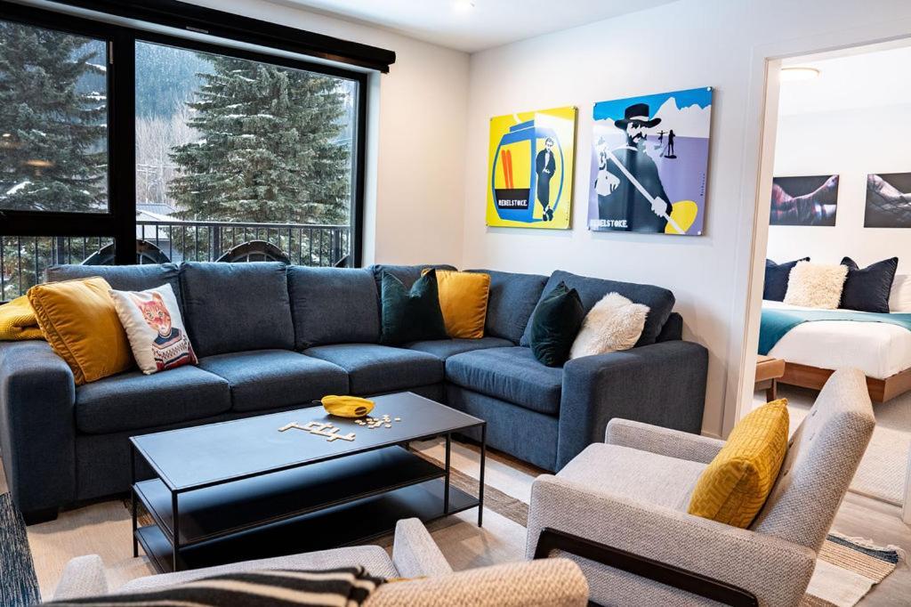 Revel In The Stoke By Revelstoke Vacations Apartment Екстериор снимка