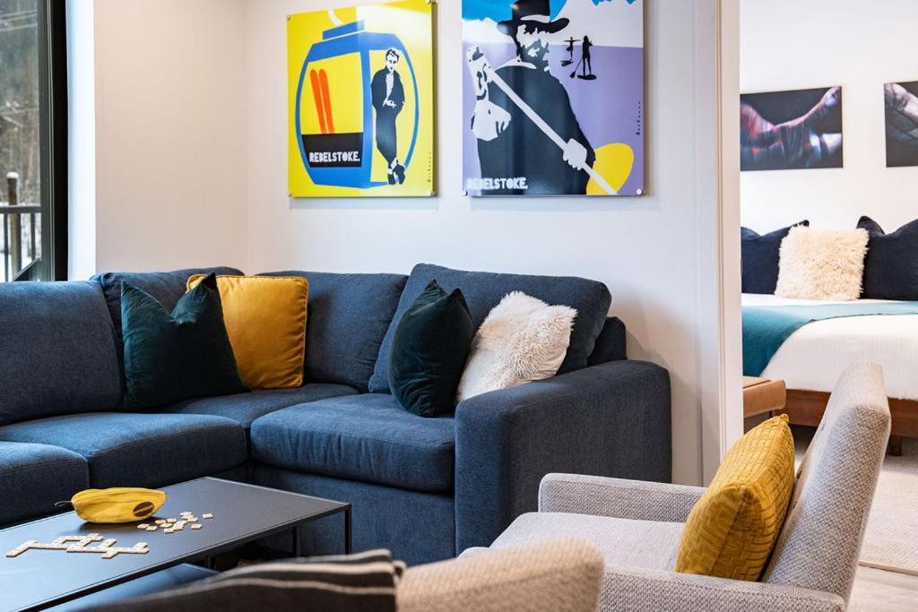 Revel In The Stoke By Revelstoke Vacations Apartment Екстериор снимка